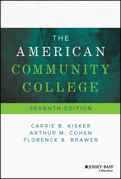 Hardcover The American Community College Book