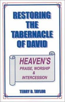 Paperback Restoring the Tabernacle of David Book
