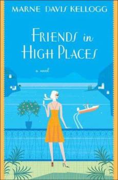 Hardcover Friends in High Places Book