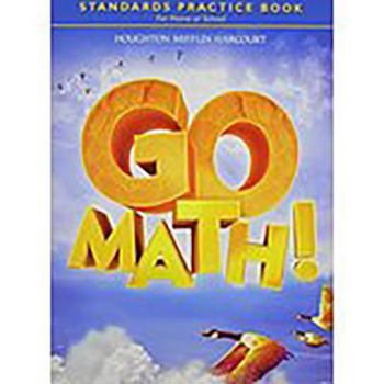 Paperback Standards Practice Book Grade 4 Book