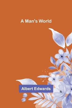 Paperback A Man's World Book