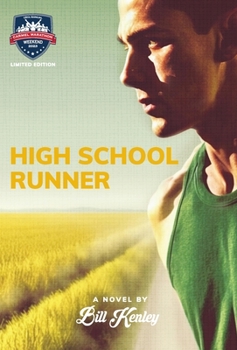 Hardcover High School Runner Book