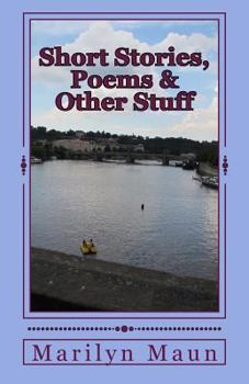 Paperback Short Stories, Poems & Other Stuff Book