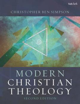 Paperback Modern Christian Theology Book