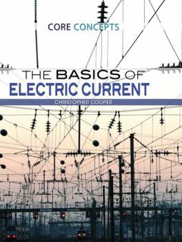 Library Binding The Basics of Electric Current Book