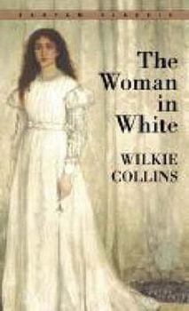 Paperback The Woman in White. Wilkie Collins Book