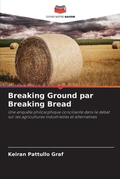 Paperback Breaking Ground par Breaking Bread [French] Book