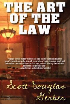 Paperback The Art of the Law Book