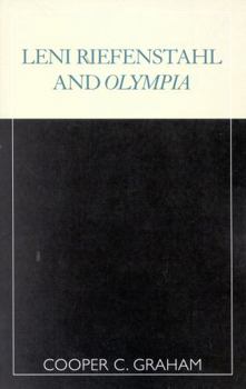 Paperback Leni Riefenstahl and Olympia Book