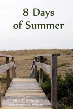 Paperback 8 Days of Summer Book