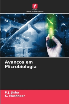 Avanços em Microbiologia (Portuguese Edition)