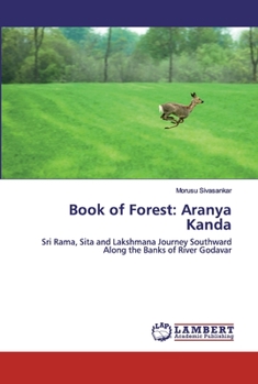 Paperback Book of Forest: Aranya Kanda Book