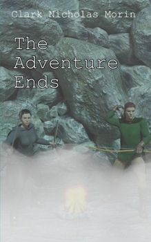 Paperback The Adventure Ends (Book 3) Book
