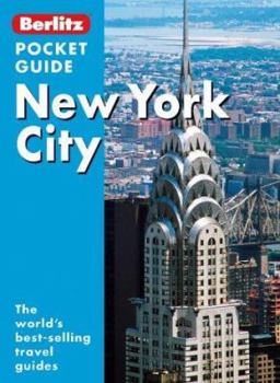 Berlitz Pocket Guide New York City (Travel Guide with Dictionary) (Berlitz Pocket Guides)