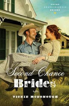 Paperback Second Chance Brides Book