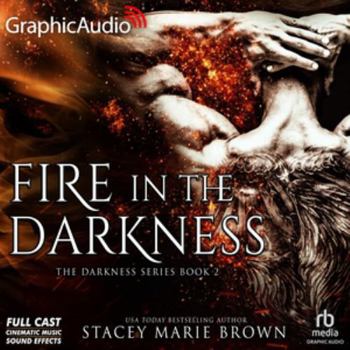 MP3 CD Fire in the Darkness [Dramatized Adaptation] Book