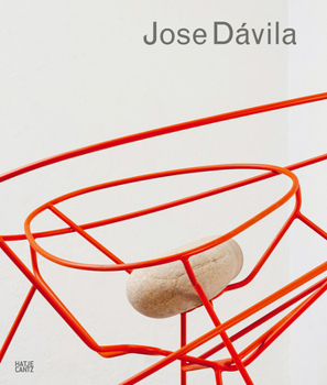 Hardcover Jose Dávila: Monograph Book