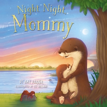 Board book Night Night, Mommy Book
