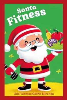 Paperback Santa fitness [Spanish] Book