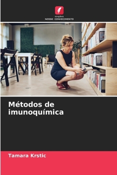 Paperback Métodos de imunoquímica [Portuguese] Book