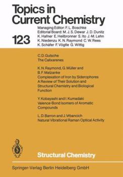 Paperback Structural Chemistry Book