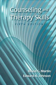 Paperback Counseling and Therapy Skills, Fifth Edition Book