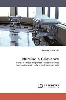 Paperback Nursing a Grievance Book
