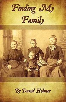 Paperback Finding My Family Book