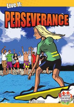 Hardcover Live It: Perseverance Book