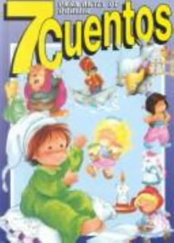 Hardcover 7 Cuentos Para Antes De Dormir (Spanish Edition) [Spanish] Book