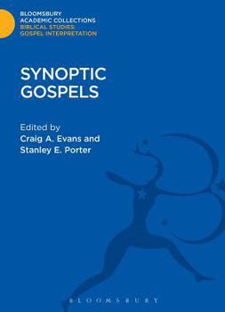 The Synoptic Gospels: A Sheffield Reader (The Biblical Seminar)