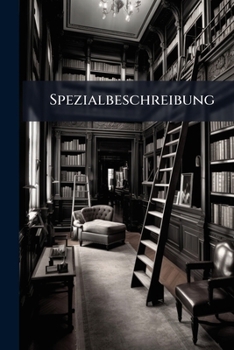 Paperback Spezialbeschreibung Book