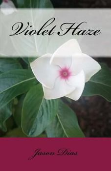 Paperback Violet Haze Book
