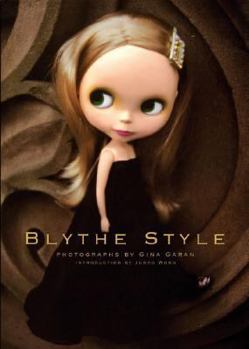 Paperback Blythe+ Style Book