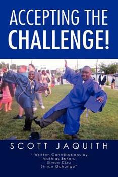 Paperback Accepting the Challenge! Book