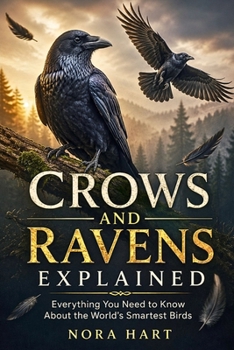 Crows and Ravens Explained: Everything You Need to Know About the World’s Smartest Birds