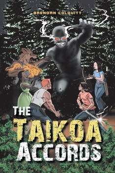 Paperback The Taikoa Accords Book