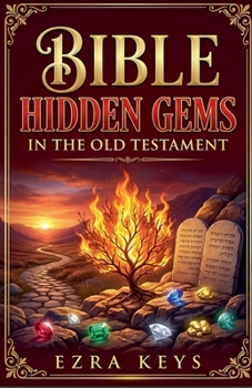 Paperback Bible Hidden Gems In The Old Testament Book