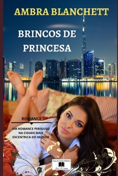 Paperback Brincos de Princesa [Portuguese] Book