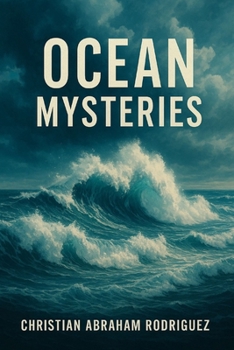 Paperback Ocean Mysteries Book