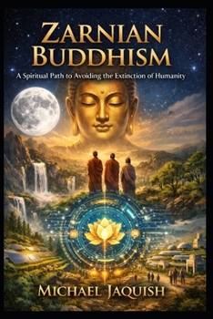 Paperback Zarnian Buddhism: A Spiritual Path to Avoiding the Extinction of Humanity Book