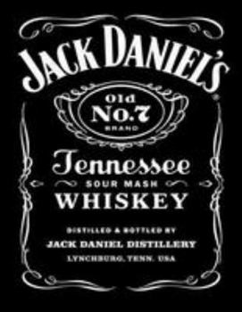 Paperback Jack Daniel's Journal Book