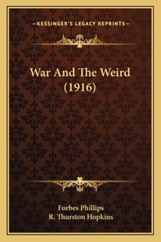 War and the Weird