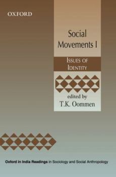 Hardcover Social Movements I: Issues of Identity Book