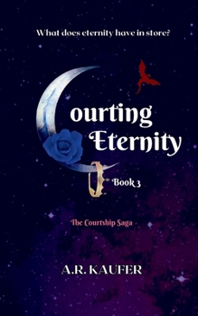 Paperback Courting Eternity Book