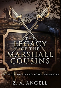 Hardcover The Legacy of the Marshall Cousins: Premium Hardcover Edition Book