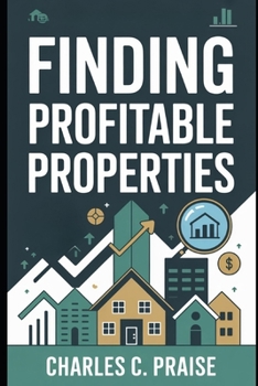 Paperback Finding Profitable Properties Book