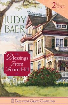 Paperback Blessings from Acorn Hill Book