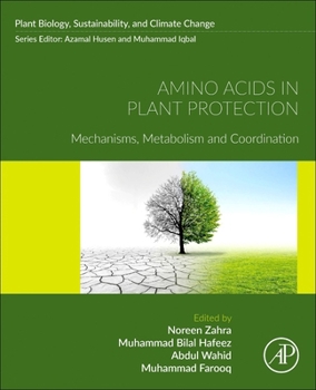 Amino Acids in Plant Protection: Mechanisms, Metabolism and Coordination (Plant Biology, sustainability and climate change)
