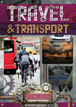 Hardcover Travel & Transport Book